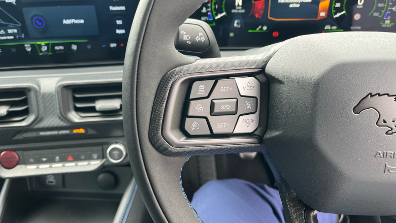 Ford Mustang 5.0 V8 Dark Horse 2dr Petrol Coupe